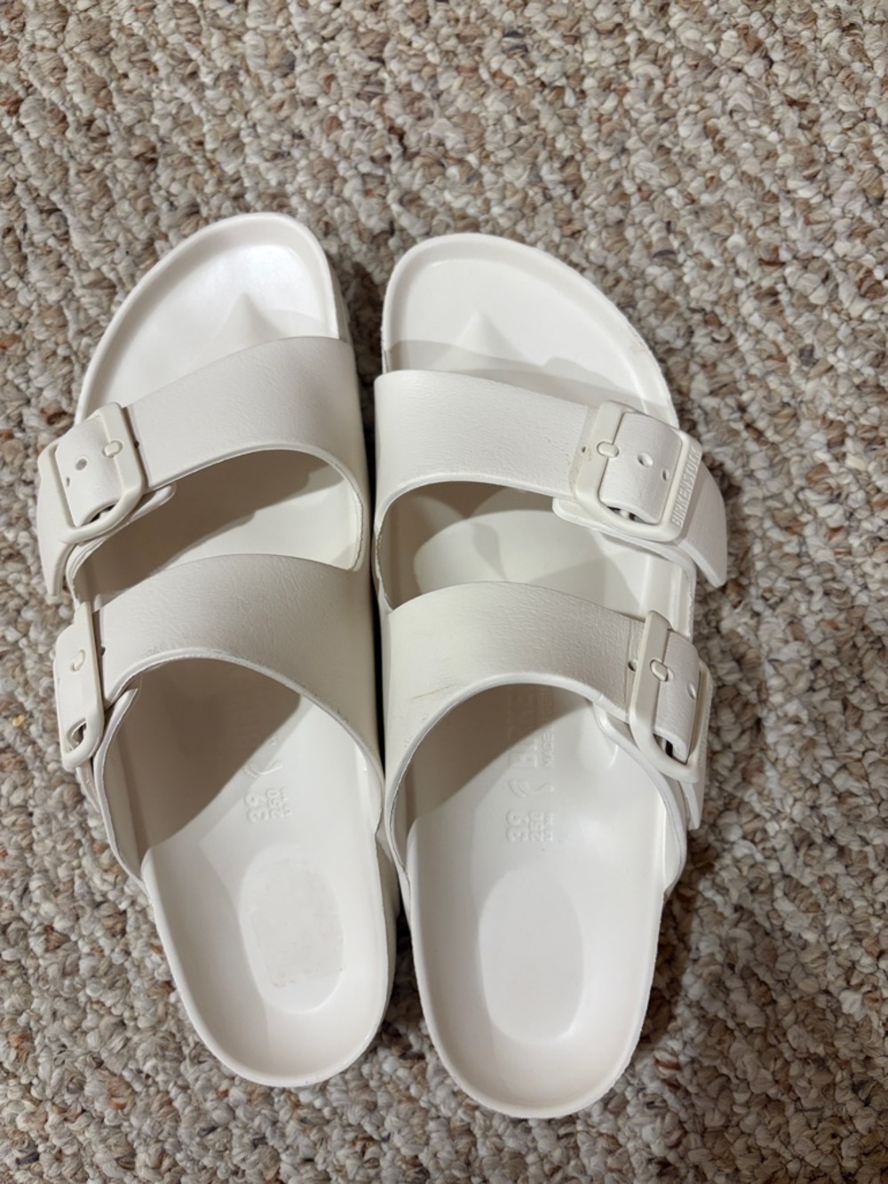 Birkenstock Rubber Sandals